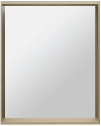 Зеркало Allen Brau Reality 60 1.32016.03 латунь браш Зеркало Allen Brau Reality 60 1.32016.03 латунь браш