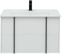 Тумба под раковину Allen Brau Reality 80 1.32005.WM белый матовый Тумба под раковину Allen Brau Reality 80 1.32005.WM белый матовый