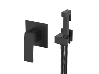 Смеситель Raglo с гигиеническим душем встраиваемый R01.53 Смеситель Raglo с гигиеническим душем встраиваемый R01.53