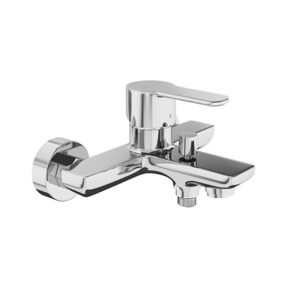 Смеситель SONATA для ванны, хром