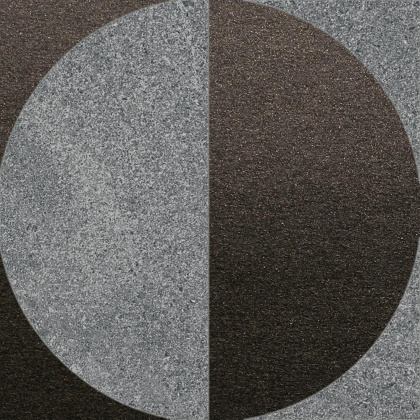 Декор SBD039\SG1591 Матрикс серый темный 20*20*8 (уп\30шт), шт