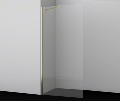 Aisch 55W39 Душевая перегородка Wasserkraft