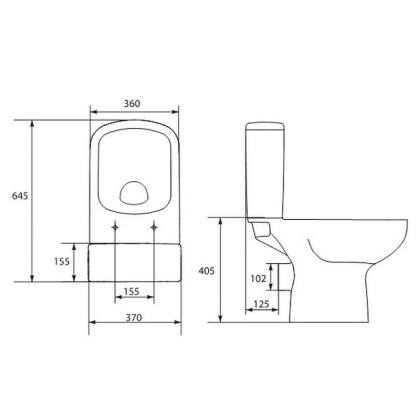 Чаша от компакта STREET FUSION Clean On 010/011 Чаша от компакта STREET FUSION Clean On 010/011