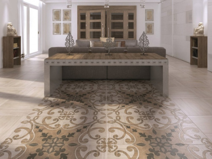 Керамогранит SG450500N Якаранда бежевый 50,2*50,2*9,5 (6шт/1,51м2), м2