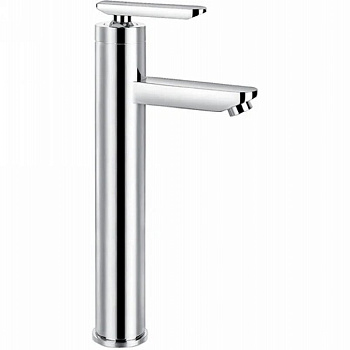 SIESTA-F-LC-01-W0 Смеситель для накладных раковин без донного клапана