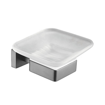 Мыльница стеклянная, SG5603T Shevanik, Оружейная сталь