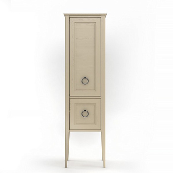 Пенал PLAZA Classic напольный 175, капучино Пенал PLAZA Classic напольный 175, капучино