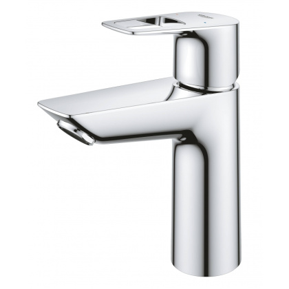 Смеситель Grohe BauLoop для раковины 23886001 хром