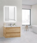 Керамическая раковина BelBagno BB700/390ETL Керамическая раковина BelBagno BB700/390ETL