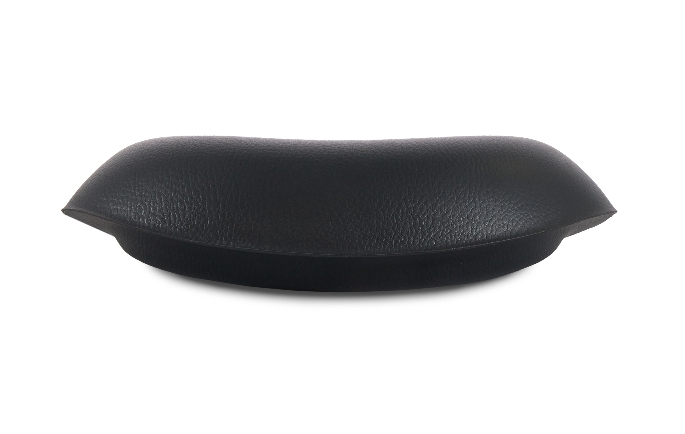 Подголовник для ванны Creto черный 1-01PG