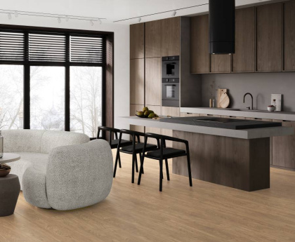 Navona Beige Керамогранит бежевый K948011R0001LPEB 20х120 структурный