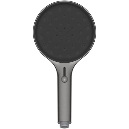 Душевой комплект Inspire VSFW-433TI3RGM встраиваемый, термостат, трехрежимный, вороненая сталь