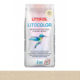 Затирка цементная LITOCOLOR L.22 крем-брюле