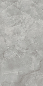 Ониче серый светлый лаппатированный обрезной 60x119,5x0,9