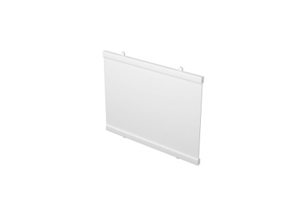 Панель для ванны боковая UNIVERSAL TYPE 3 70 ультра белый