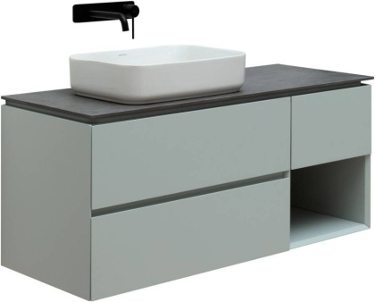 Тумба под раковину Allen Brau Infinity 120 1.21005.PWM L папирус матовый Тумба под раковину Allen Brau Infinity 120 1.21005.PWM L папирус матовый