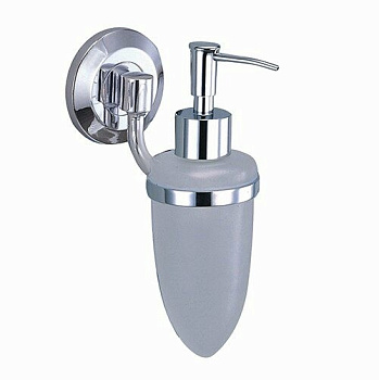 Rhein K-6299O Дозатор жидкого мыла, навесной (блистер), 160 мл, хром, WasserKRAFT