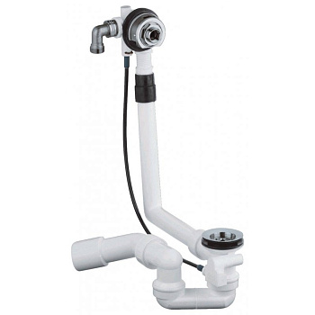Слив перелив для ванны Grohe Talentofill 28991000 Слив перелив для ванны Grohe Talentofill 28991000