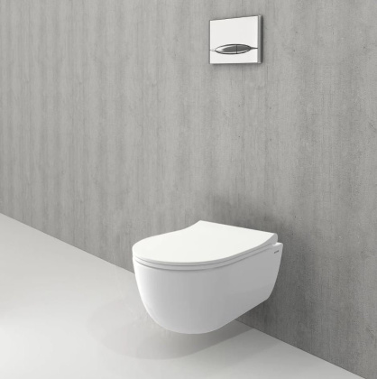 Подвесной унитаз Bocchi Parma 1417-001-0129