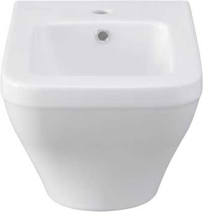 Биде подвесное Allen Brau Infinity 4.21014.20 белый глянец