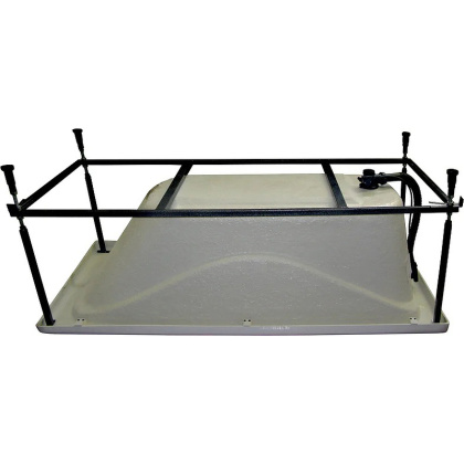 Акриловая ванна 1Marka Kleo 160х75 01кл1675