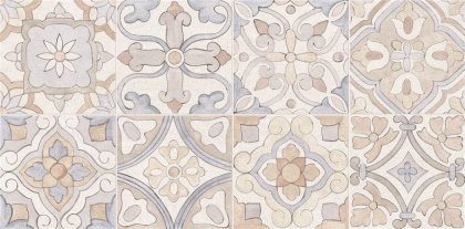 Newcon Декор Пэчворк Холодный K947828R0001VTE0 30х60