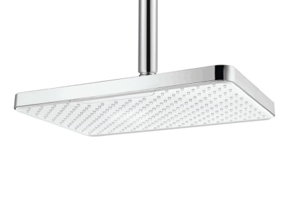 Верхний душ потолочный 305х205мм AQUATEK AQ2071CR  Верхний душ потолочный 305х205мм AQUATEK AQ2071CR