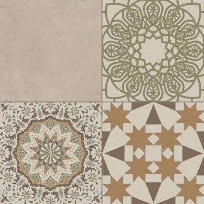 JA01 40,5x40,5х8 Непол. (Керамический гранит) (43,296 м2)