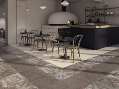 Керамогранит SG455300N Геркуланум серый 50,2*50,2*9,5 (5шт/1,26м2), м2