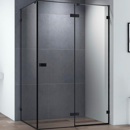 BELLAGIO-A-1-100-C-NERO Душевой уголок