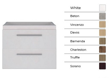 Дополнительный модуль Creto Charleston 2 ящика р-р 50 - 80