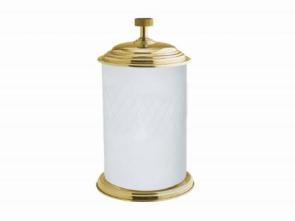 Ведро стекло ROYALE CRISTAL GOLD BLACK 10934-G-B Boheme Ведро стекло ROYALE CRISTAL GOLD BLACK 10934-G-B Boheme