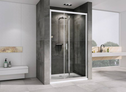 Душевая дверь ABBER Sonnenstrand AG07090