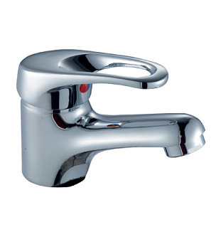 Смеситель Rossinka B35-11 для раковины