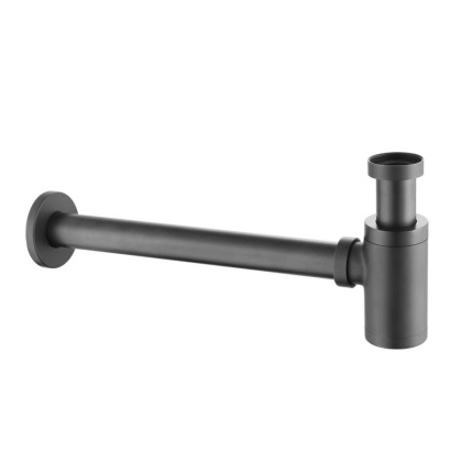 Сифон для раковины ABBER AF0030NG, никель Сифон для раковины ABBER AF0030NG, никель