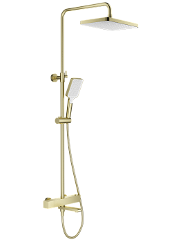 Душевая система Splenka с термостатом для ванны  S224.26.03