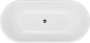 Акриловая ванна BELBAGNO BB401-1700-800