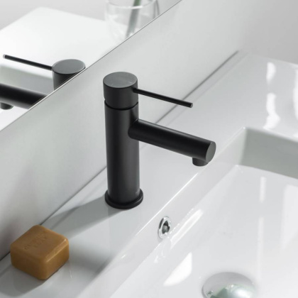 Смеситель Timo Saona 2361/03F черный