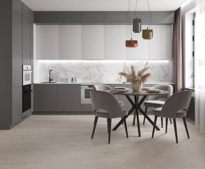 Керамогранит Oak коричневый OK 0011 15х60 (15шт_1,35м2), м2