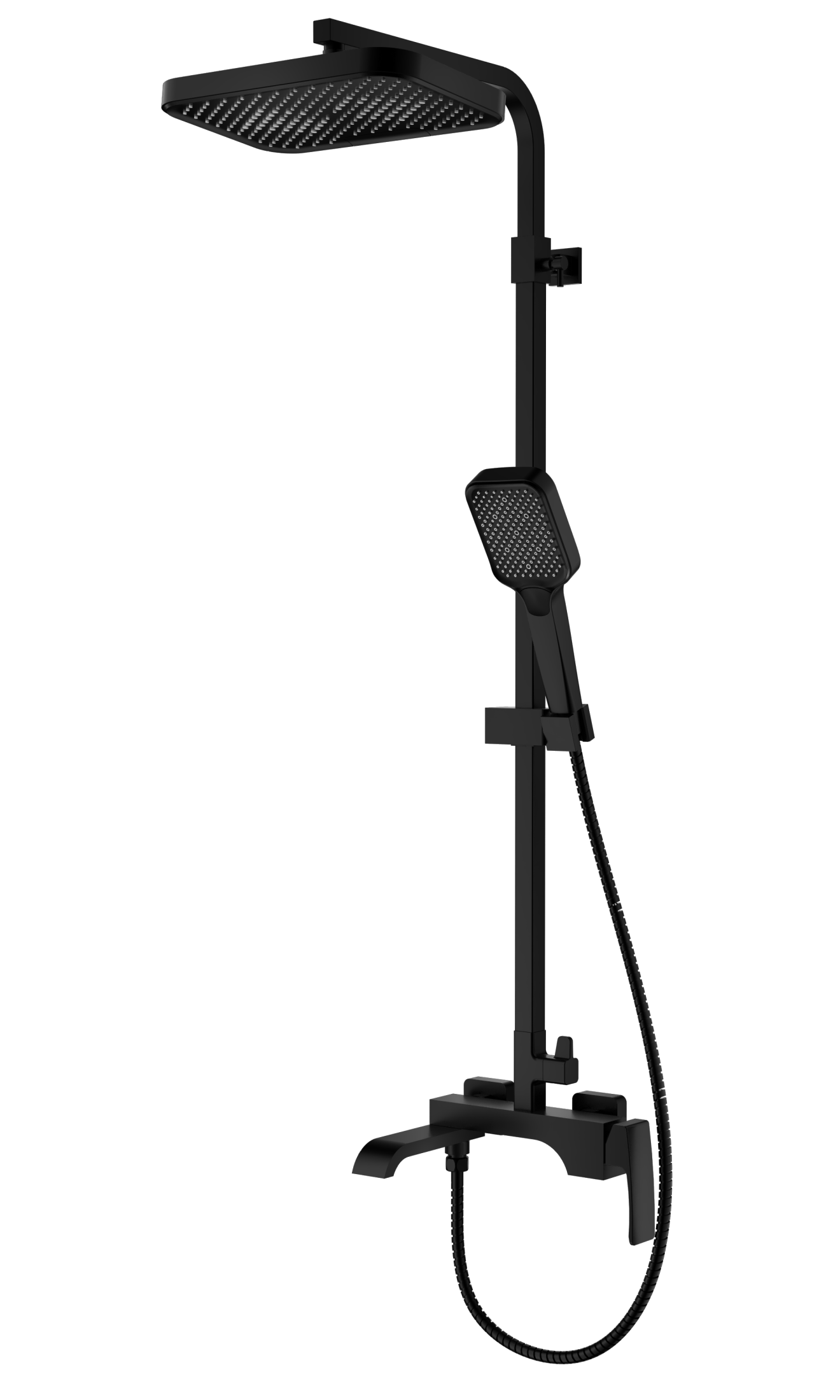 Душевая система Raglo для ванны и душа R02.24.06