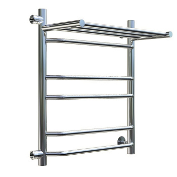 Полотенцесушитель Браво ПМ 3 П 50*60*40 (ЛЦ4) ЛЕВЫЙ