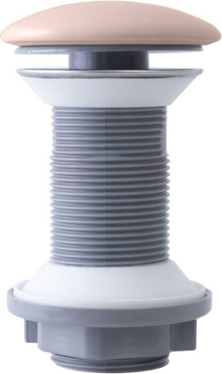 Донный клапан Allen Brau Fantasy 5.11001.SM розовый Донный клапан Allen Brau Fantasy 5.11001.SM розовый