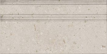 Плинтус Риккарди бежевый матовый обрезной 20x40x1,6 Плинтус Риккарди бежевый матовый обрезной 20x40x1,6