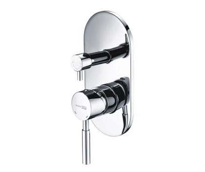 Main 4141 Смеситель для ванны и душа Wasserkraft