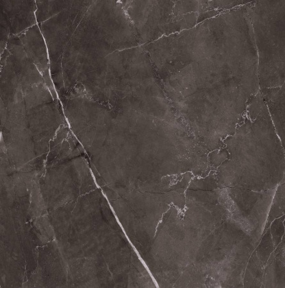 Керамогранит , Vitrum dark grey  черный (60смх60смх8,5мм) (4шт_1,44м2) полированный, м2 Керамогранит , Vitrum dark grey  черный (60смх60смх8,5мм) (4шт_1,44м2) полированный, м2