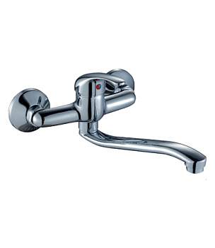 Смеситель Rossinka A35-24 для кухни/раковины Смеситель Rossinka A35-24 для кухни/раковины