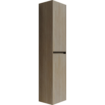 Шкаф-пенал SANCOS Cento подвесной карпатская ель, 350х300х1600 мм, арт. PCN35KE