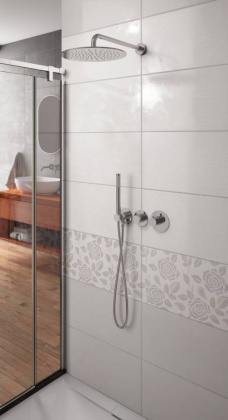 Душевая система Timo Saona SX-2359/00SM скрытого монтажа с термостатом, хром