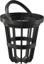 Корзина - черная Корзина - черная