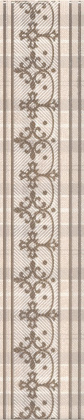 Бордюр AD\A183\8236 Традиция 5,7*30 (1уп/30шт), шт Бордюр AD\A183\8236 Традиция 5,7*30 (1уп/30шт), шт